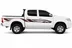 BODY STICKER STRIPE TOYOTA HILUX 2012 4D GS-TH-082