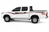 BODY STICKER STRIPE TOYOTA HILUX 2015 4D GS-TH-138