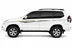 BODY STICKER STRIPE TOYOTA PRADO GRJ-RZJ120 2004 UP GS-TLP-032