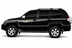 BODY STICKER STRIPE TOYOTA PRADO GRJ-RZJ120 2006 UP GS-TLP-057