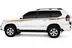 BODY STICKER STRIPE TOYOTA PRADO VXR-RZJ120 2007 UP GS-TLP-062