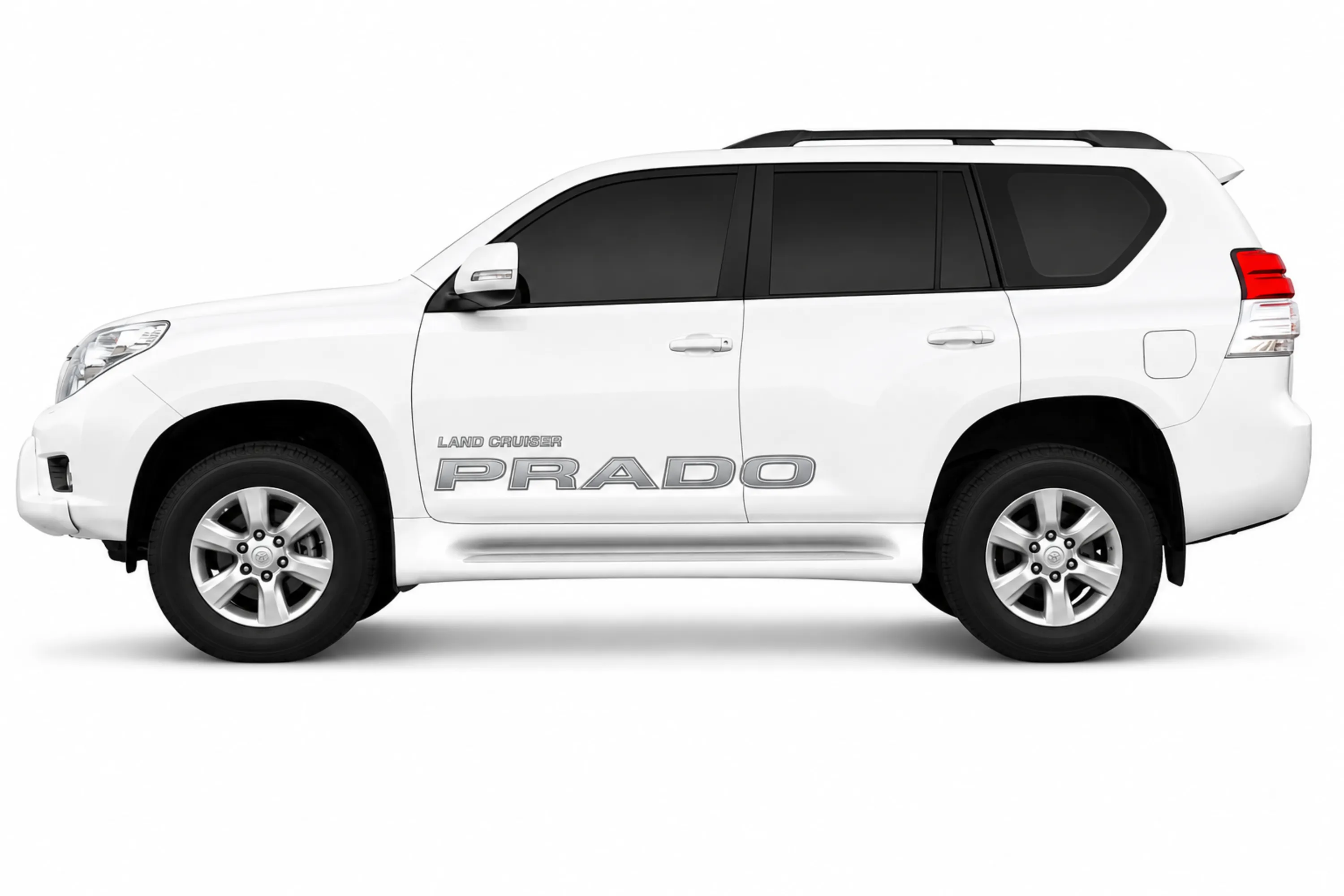 BODY STICKER STRIPE TOYOTA PRADO GRJ-RZJ120 2010 GS-PLD-145A