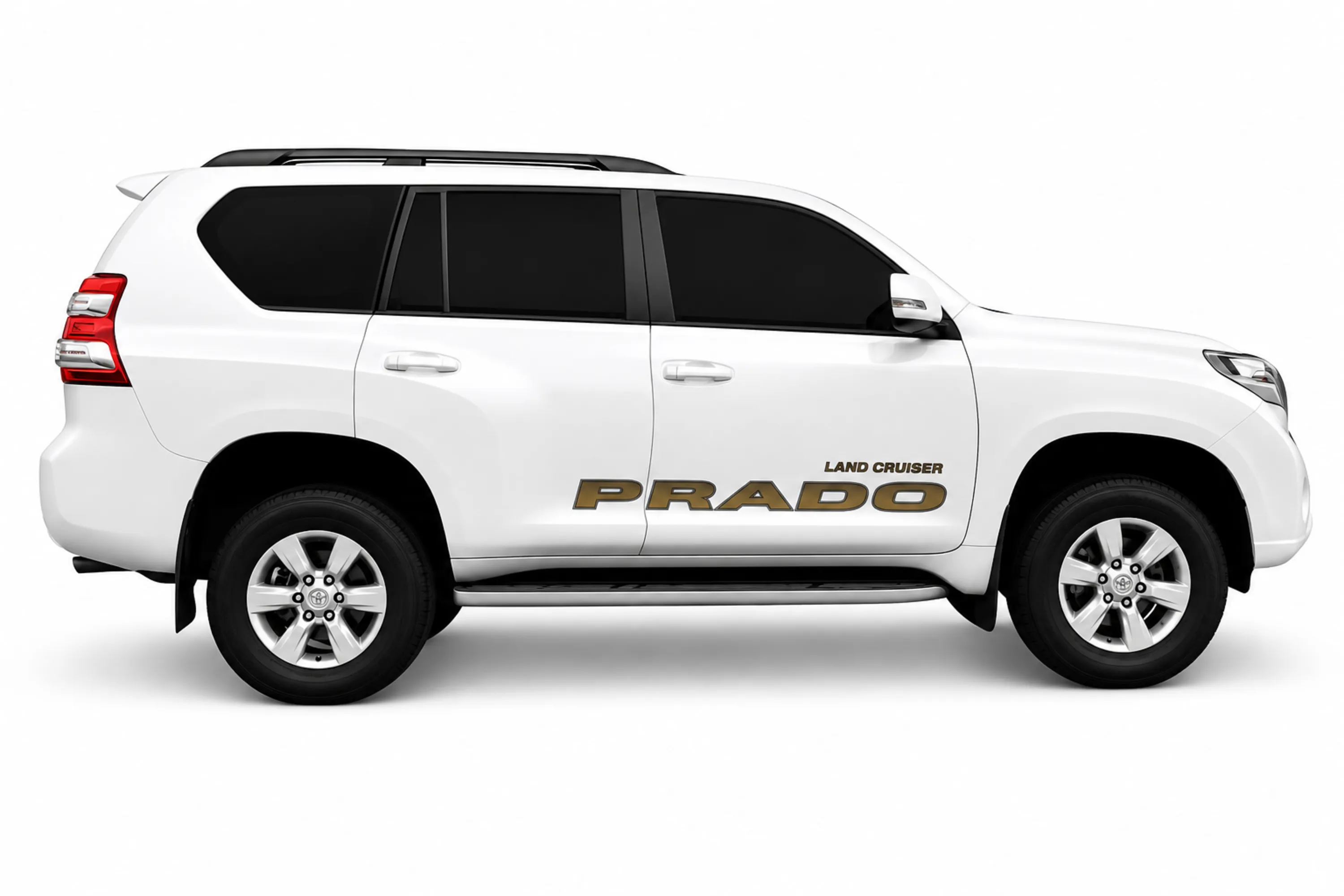 BODY STICKER STRIPE TOYOTA PRADO GRJ-RZJ120 2015 GS-TLP-206B