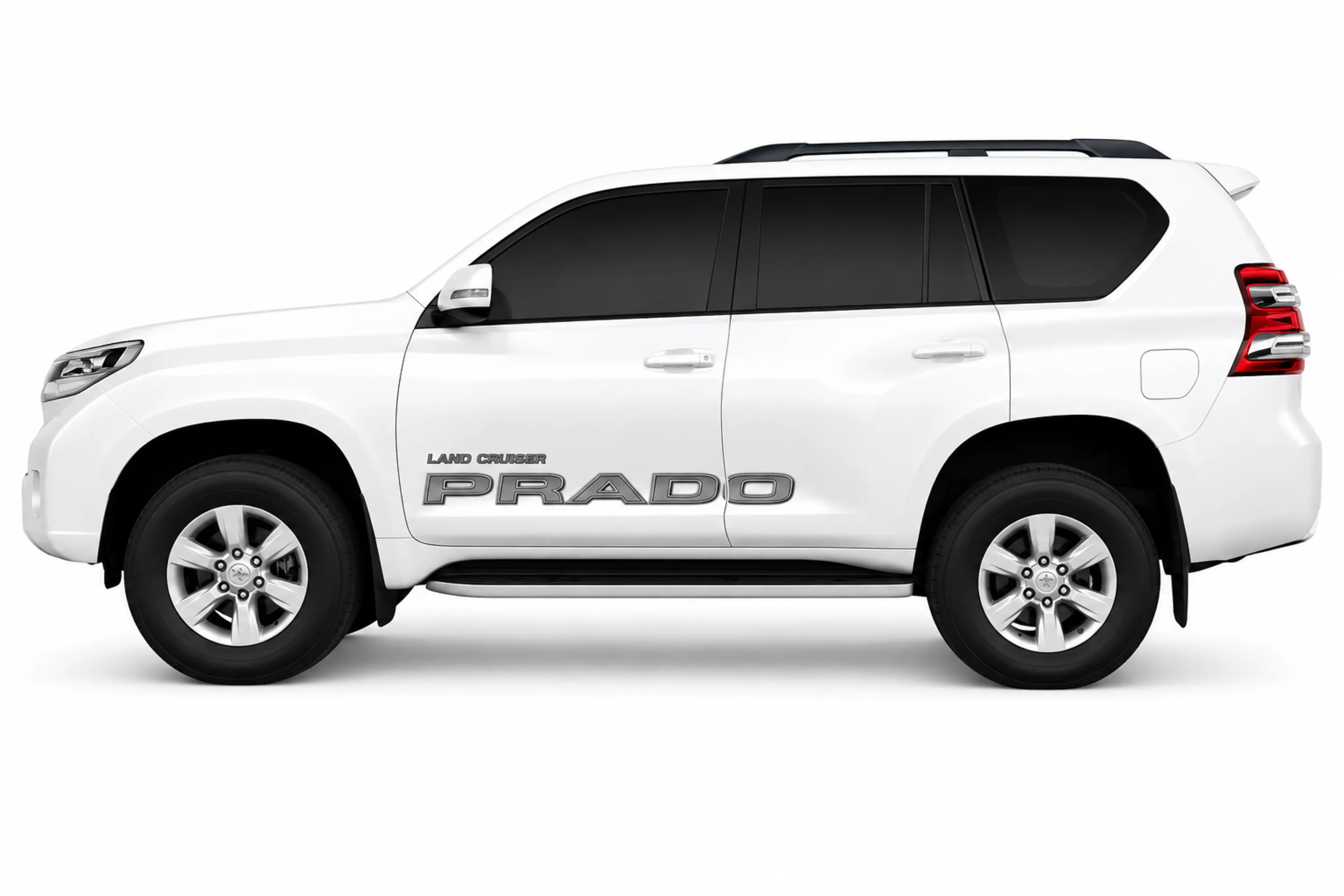 BODY STICKER STRIPE TOYOTA PRADO GRJ-RZJ120 2015 GS-TLP-206A