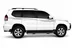 BODY STICKER STRIPE TOYOTA PRADO RZJ120 2009 UP GS-TLP-108
