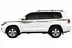 BODY STICKER STRIPE TOYOTA LAND CRUISER UZJ200 VX-R 2008 UP GS-TLC-075