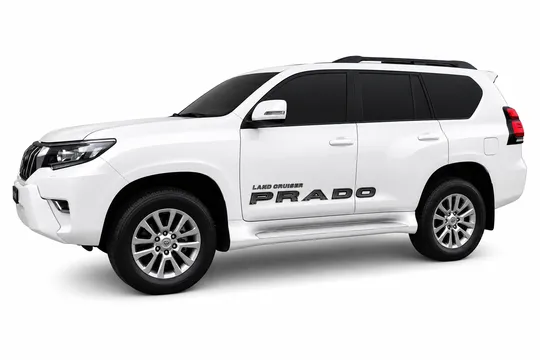 BODY STICKER STRIPE TOYOTA PRADO GRJ-RZJ120 2018 GS-TLP-270