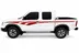 BODY STICKER STRIPE DONGFENG ZNA RICH P27 4D GS-NP-009