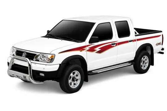 BODY STICKER STRIPE DONGFENG ZNA RICH P27 4D GS-NP-009A