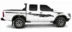 BODY STICKER STRIPE DONGFENG ZNA RICH P27 4D GS-NP-230