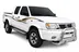 BODY STICKER STRIPE DONGFENG ZNA RICH P27 4D GS-NP-187