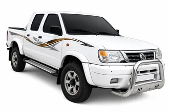 BODY STICKER STRIPE DONGFENG ZNA RICH P27 4D GS-NP-187