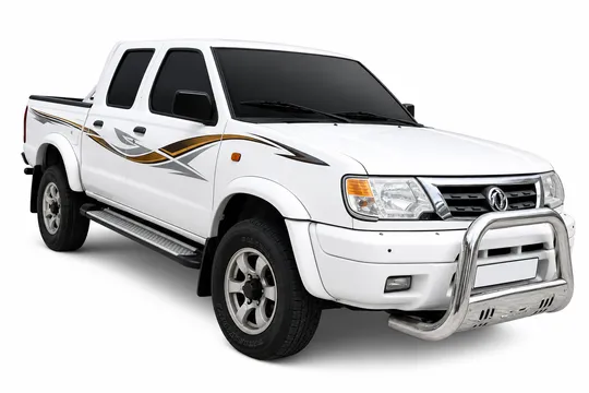 BODY STICKER STRIPE DONGFENG ZNA RICH P27 4D GS-NP-187